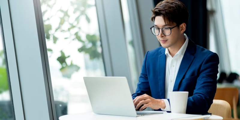 Văn Viết Thành Đạt là CEO tài ba